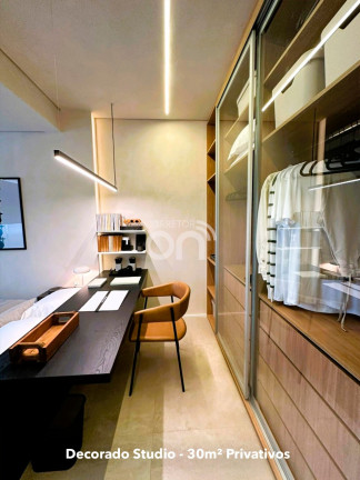 Imagem Imóvel com 1 Quarto à Venda, 32 m² em Vila São Francisco (zona Sul) - São Paulo Imagem Imóvel com 1 Quarto à Venda, 32 m² em Vila São Francisco (zona Sul) - São Paulo