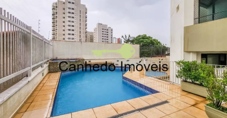 Imagem Apartamento com 3 Quartos à Venda, 110 m² em Campo Belo - São Paulo