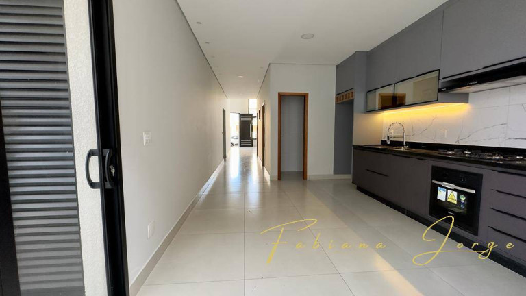 Casa de Condomínio com 3 Quartos à Venda, 230 m² em Residencial Real Parque Sumaré - Sumaré