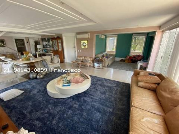 Imagem Apartamento com 4 Quartos à Venda, 300 m² em Barra Da Tijuca - Rio De Janeiro Imagem Apartamento com 4 Quartos à Venda, 300 m² em Barra Da Tijuca - Rio De Janeiro