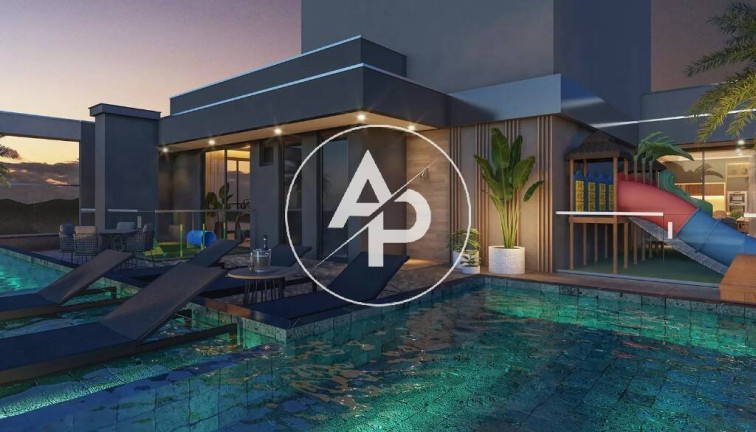 Imagem Apartamento com 2 Quartos à Venda, 60 m² em Itapema