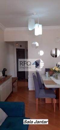 Imóvel com 2 Quartos à Venda, 59 m² em Vila Brasilio Machado - São Paulo