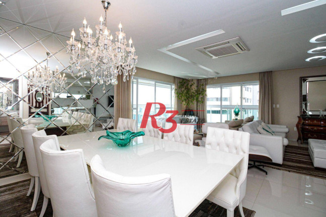 Imagem Apartamento com 3 Quartos à Venda, 207 m² em Pompéia - Santos Imagem Apartamento com 3 Quartos à Venda, 207 m² em Pompéia - Santos