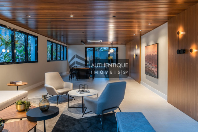 Imagem Apartamento com 4 Quartos à Venda, 250 m² em Indianópolis - São Paulo Imagem Apartamento com 4 Quartos à Venda, 250 m² em Indianópolis - São Paulo