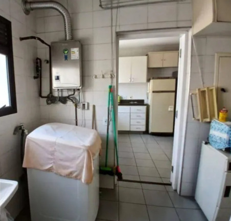 Imagem Imóvel com 3 Quartos à Venda, 177 m² em Moema - São Paulo