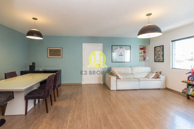 Imagem Apartamento com 3 Quartos à Venda, 126 m² em Pinheiros - São Paulo