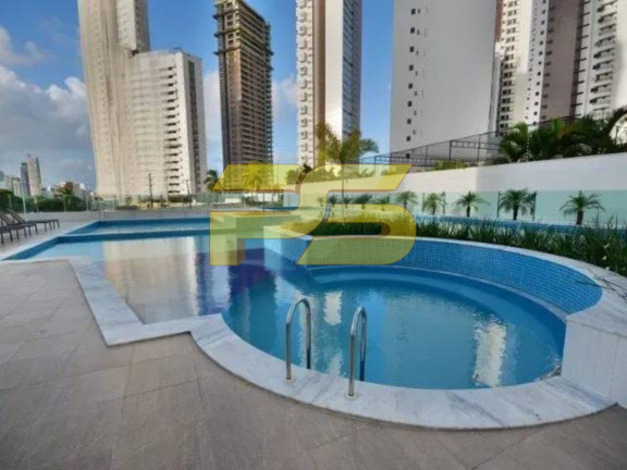 Imagem Apartamento com 3 Quartos à Venda, 94 m² em Altiplano Cabo Branco - João Pessoa