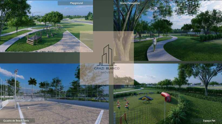 Imagem Terreno em Condomínio à Venda, 250 m² em Araçoiaba Da Serra Imagem Terreno em Condomínio à Venda, 250 m² em Araçoiaba Da Serra