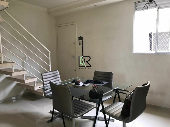 Imagem Cobertura com 2 Quartos à Venda, 84 m² em Salgado Filho - Belo Horizonte