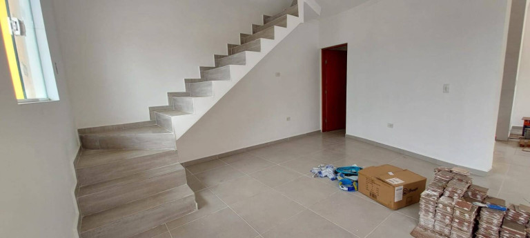 Imagem Casa com 3 Quartos à Venda, 150 m² em Itaguaí - Mongaguá Imagem Casa com 3 Quartos à Venda, 150 m² em Itaguaí - Mongaguá