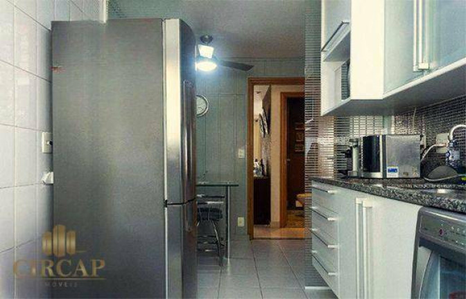 Imagem Apartamento com 3 Quartos à Venda, 125 m² em Vila Leopoldina - São Paulo