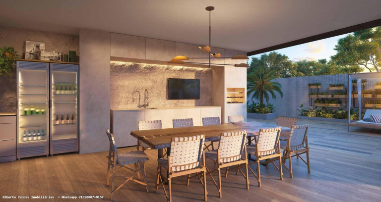 Imagem Apartamento com 2 Quartos à Venda, 87 m² em Horto Florestal - Salvador Imagem Apartamento com 2 Quartos à Venda, 87 m² em Horto Florestal - Salvador