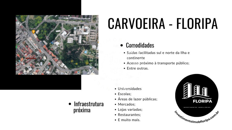 Imagem Apartamento com 1 Quarto à Venda, 51 m² em Carvoeira - Florianópolis Imagem Apartamento com 1 Quarto à Venda, 51 m² em Carvoeira - Florianópolis