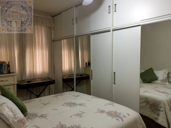 Imagem Apartamento com 2 Quartos à Venda, 108 m² em Boqueirão - Santos Imagem Apartamento com 2 Quartos à Venda, 108 m² em Boqueirão - Santos