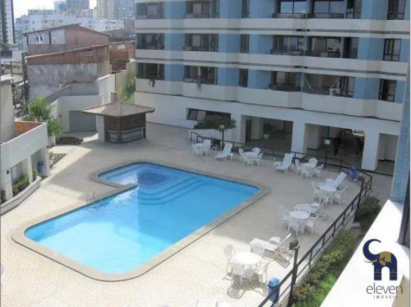 Imagem Apartamento com 1 Quarto à Venda, 44 m² em Barra - Salvador Imagem Apartamento com 1 Quarto à Venda, 44 m² em Barra - Salvador