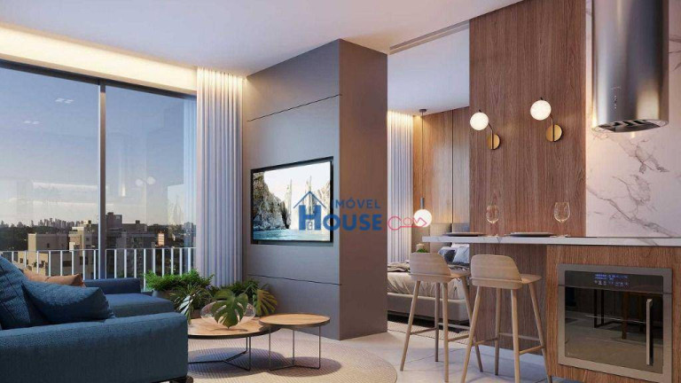 Imagem Apartamento com 1 Quarto à Venda, 39 m² em Itaim Bibi - São Paulo Imagem Apartamento com 1 Quarto à Venda, 39 m² em Itaim Bibi - São Paulo