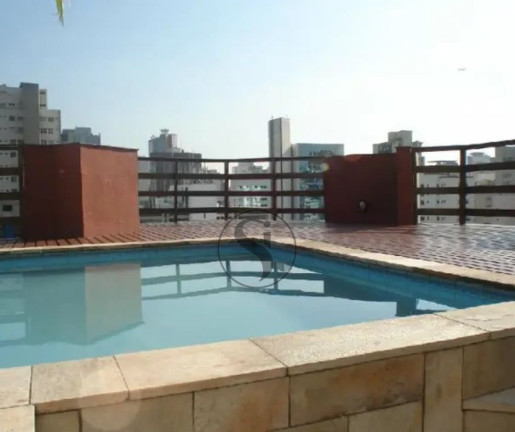 Imagem Apartamento com 1 Quarto para Alugar, 40 m² em Itaim Bibi - São Paulo