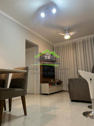 Apartamento com 2 Quartos à Venda, 46 m² em Parque Industrial Lagoinha - Ribeirão Preto