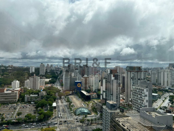 Imagem Apartamento com 1 Quarto para Alugar, 25 m² em Brooklin - São Paulo Imagem Apartamento com 1 Quarto para Alugar, 25 m² em Brooklin - São Paulo