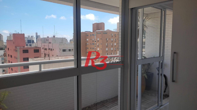 Sala Comercial à Venda, 44 m² em Boqueirão - Santos