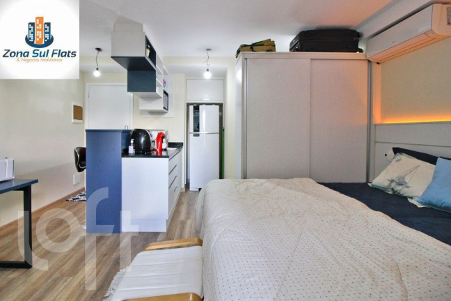 Imagem Apartamento com 1 Quarto à Venda, 30 m² em Pinheiros - São Paulo Imagem Apartamento com 1 Quarto à Venda, 30 m² em Pinheiros - São Paulo