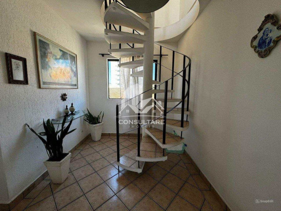 Imagem Cobertura com 4 Quartos à Venda, 163 m² em Macuco - Santos Imagem Cobertura com 4 Quartos à Venda, 163 m² em Macuco - Santos