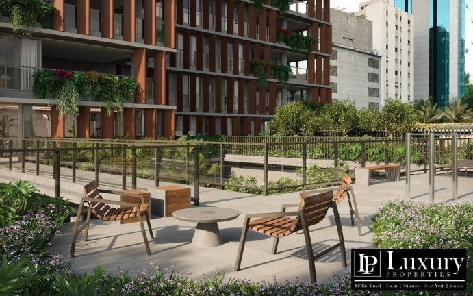 Imagem Apartamento com 3 Quartos à Venda, 204 m² em Itaim Bibi - São Paulo Imagem Apartamento com 3 Quartos à Venda, 204 m² em Itaim Bibi - São Paulo