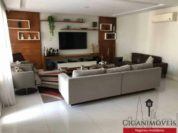 Imagem Casa com 5 Quartos à Venda, 490 m² em Barra Da Tijuca - Rio De Janeiro