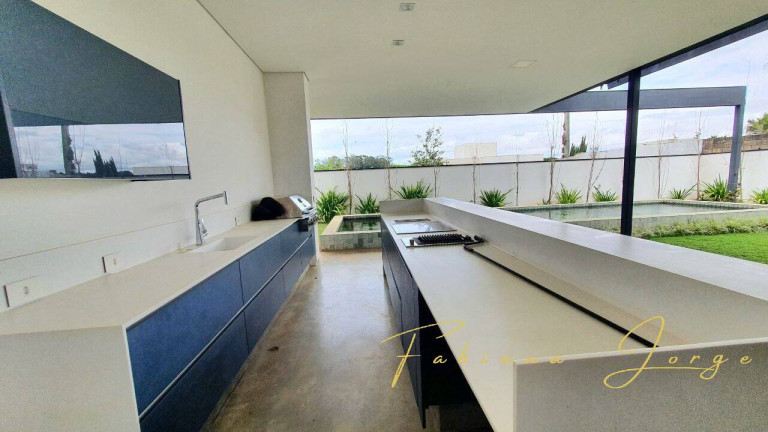 Imagem Casa de Condomínio com 3 Quartos à Venda, 440 m² em Jardim Europa - Valinhos