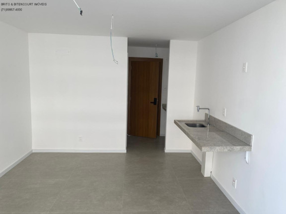 Imagem Imóvel com 1 Quarto à Venda, 25 m² em Vitória - Salvador