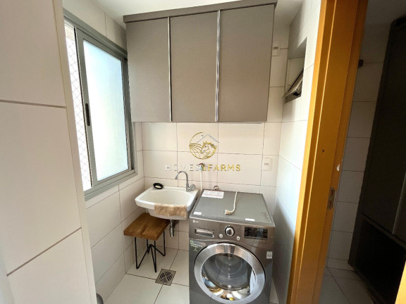 Imagem Apartamento com 3 Quartos à Venda, 118 m² em Jardim Goiás - Goiânia