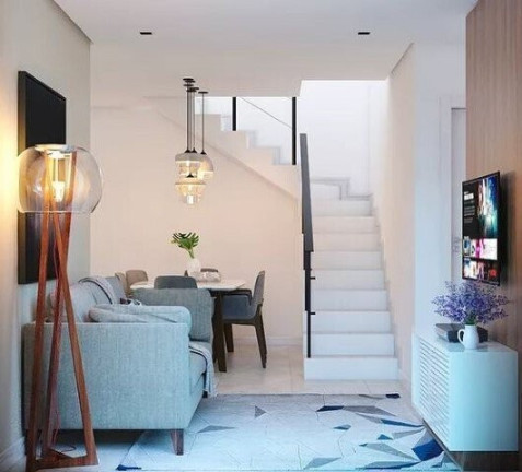 Imagem Apartamento com 2 Quartos à Venda, 61 m² em Ingleses Do Rio Vermelho - Florianópolis Imagem Apartamento com 2 Quartos à Venda, 61 m² em Ingleses Do Rio Vermelho - Florianópolis