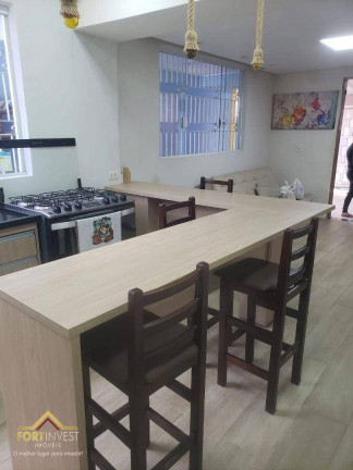 Imagem Imóvel com 4 Quartos à Venda, 140 m² em Aviação - Praia Grande Imagem Imóvel com 4 Quartos à Venda, 140 m² em Aviação - Praia Grande