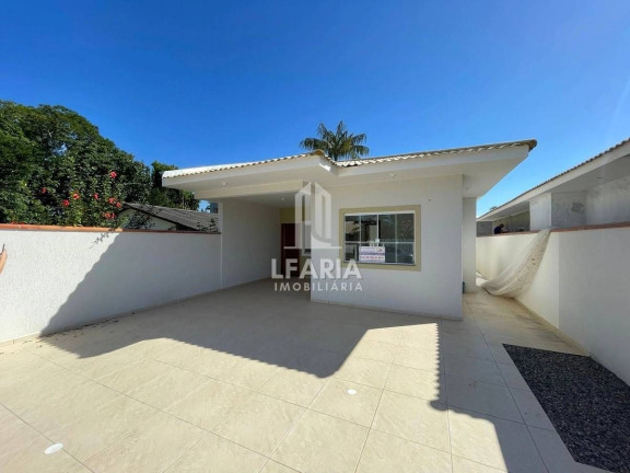 Casa com 3 Quartos à Venda, 95 m² em Princesa Do Mar - Itapoá