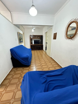 Imagem Apartamento com 2 Quartos à Venda, 55 m² em Canto Do Forte - Praia Grande