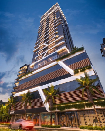 Sala Comercial à Venda, 71 m² em Centro - Balneário Camboriú