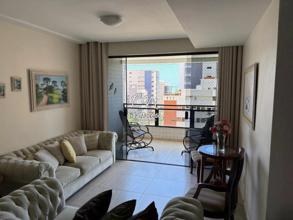 Apartamento com 3 Quartos à Venda, 132 m² em Intermares - Cabedelo
