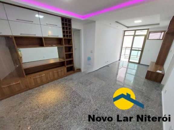 Imagem Apartamento com 2 Quartos à Venda, 80 m² em Ingá - Niterói