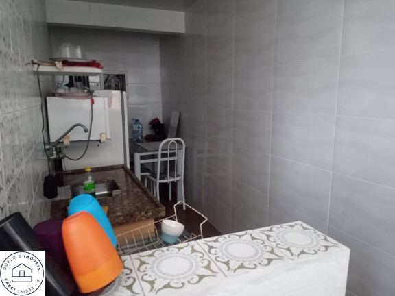 Imagem Kitnet com 1 Quarto à Venda, 25 m² em Boqueirão - Praia Grande Imagem Kitnet com 1 Quarto à Venda, 25 m² em Boqueirão - Praia Grande