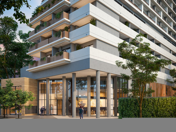 Imagem Apartamento com 1 Quarto à Venda, 45 m² em Consolação - São Paulo Imagem Apartamento com 1 Quarto à Venda, 45 m² em Consolação - São Paulo