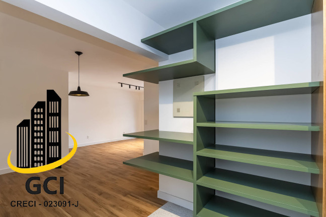 Imagem Apartamento com 2 Quartos à Venda, 80 m² em Higienopolis - São Paulo