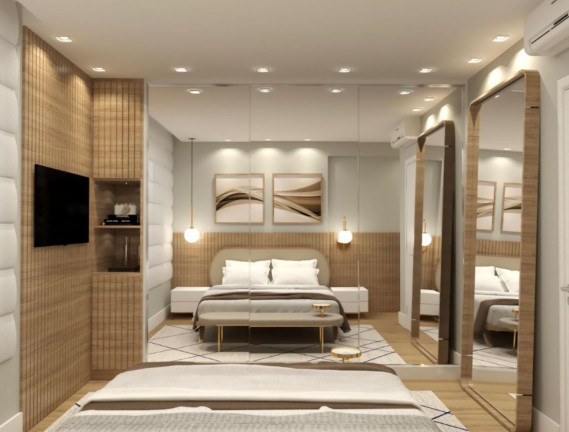 Imagem Apartamento com 3 Quartos à Venda, 143 m² em Pituba - Salvador