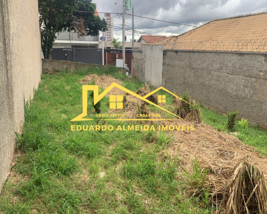 Imagem Terreno à Venda, 250 m² em Jardim São Carlos - Sorocaba