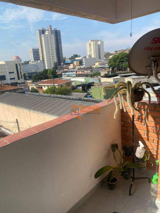 Imagem Apartamento com 3 Quartos à Venda, 107 m² em Centro - Guarulhos Imagem Apartamento com 3 Quartos à Venda, 107 m² em Centro - Guarulhos