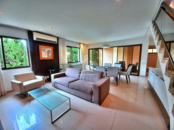 Imagem Casa com 3 Quartos à Venda, 181 m² em Edson Queiroz - Fortaleza Imagem Casa com 3 Quartos à Venda, 181 m² em Edson Queiroz - Fortaleza