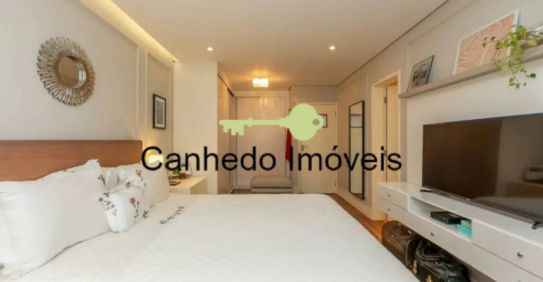 Imagem Apartamento com 3 Quartos à Venda, 145 m² em Itaim Bibi - São Paulo