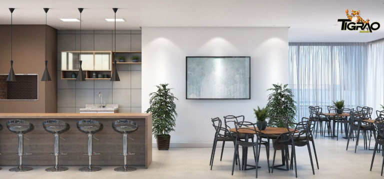 Imagem Apartamento com 2 Quartos à Venda, 44 m² em São Paulo - Navegantes Imagem Apartamento com 2 Quartos à Venda, 44 m² em São Paulo - Navegantes