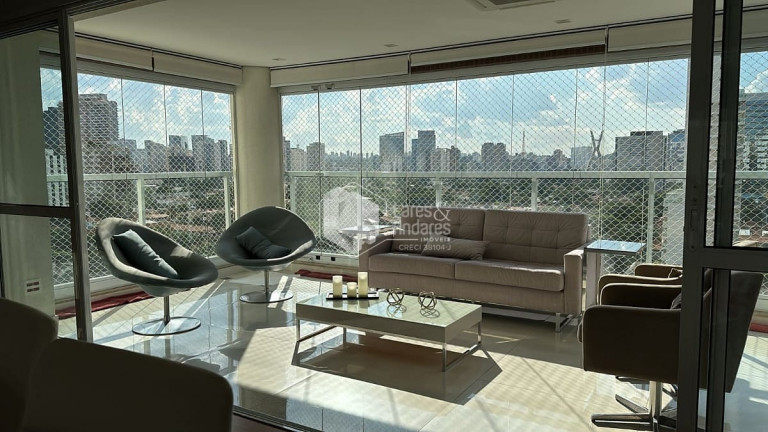 Imagem Apartamento com 3 Quartos à Venda, 258 m² em Brooklin - São Paulo Imagem Apartamento com 3 Quartos à Venda, 258 m² em Brooklin - São Paulo