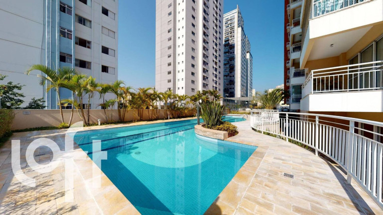 Imagem Apartamento com 2 Quartos à Venda, 50 m² em Santo Amaro - São Paulo