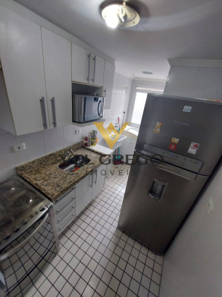 Imagem Apartamento com 2 Quartos à Venda, 56 m² em Paulicéia - São Bernardo Do Campo